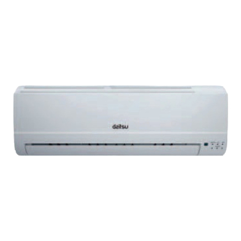 Daitsu ASD 129U11 User manual