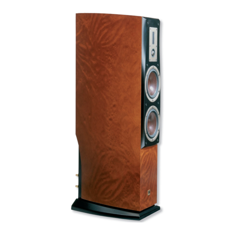 Dali Euphonia MS 4 Brochure & specs