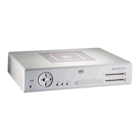 Pace Sky digibox User manual