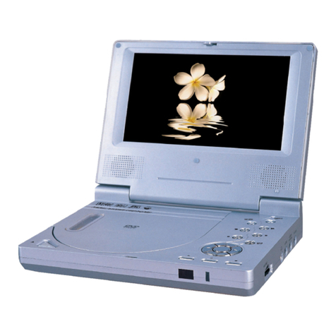 Daewoo DPC - 7400P user manual