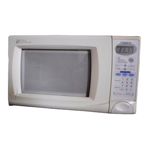 Daewoo KOR-630A0A Service manual