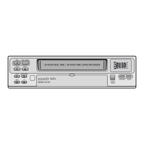 Daewoo DV-K580NZ-T User manual