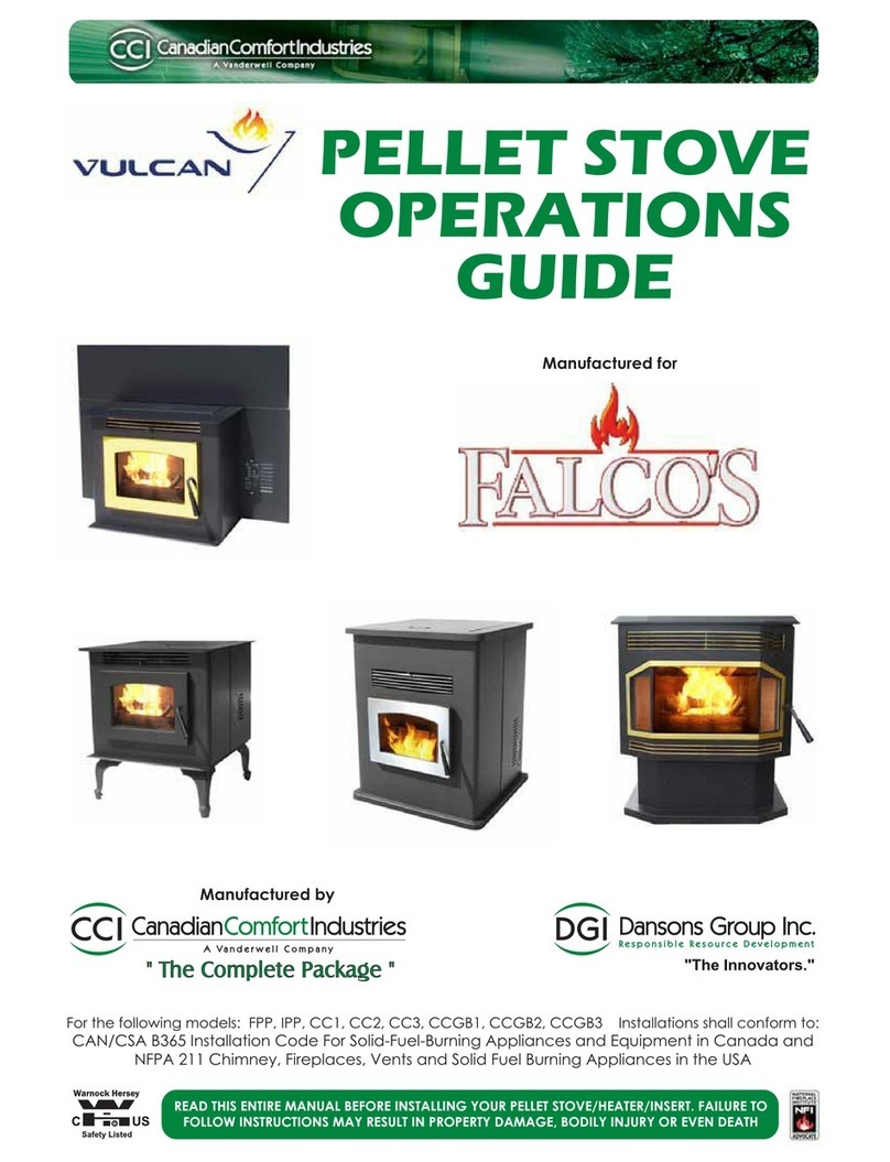 Dansons Group CAN/CSA B365 Operation guide