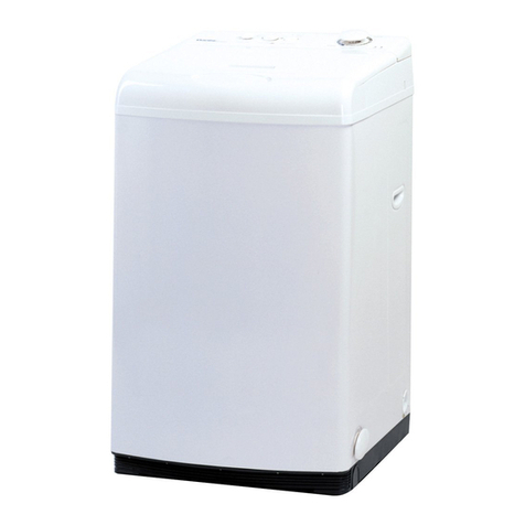 Danby DWM99W User manual