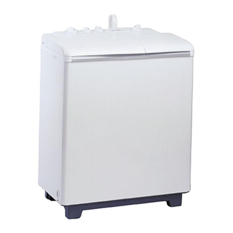 Danby DTT420 Instructional manual