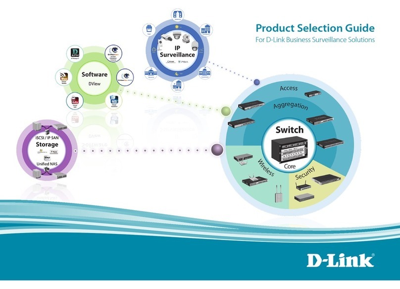 D-Link Web Smart DES-1210-28P User manual
