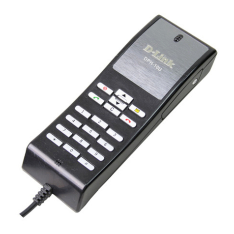 D-Link DPH-10U Instruction manual D-Link DPH-10U Instruction manual