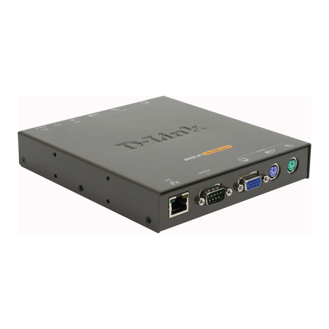 D-Link DKVM-IP1 manual D-Link DKVM-IP1 manual