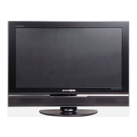 Daewoo DLT-32C5 User manual