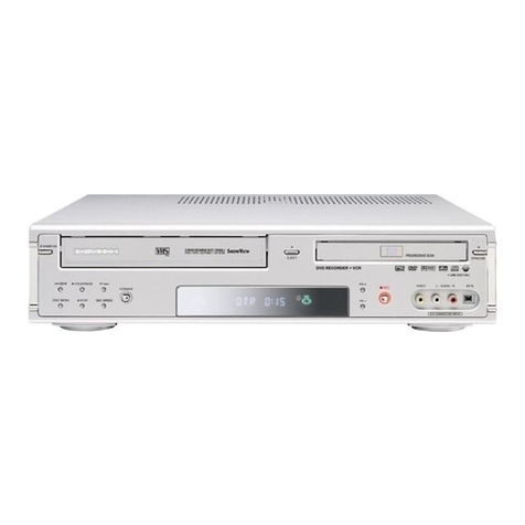 Daewoo DF-8100 User manual