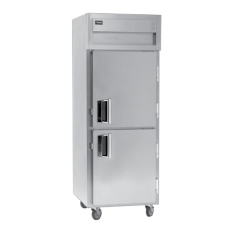 Delfield SADBR1-SH specification