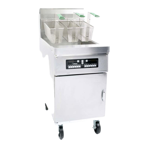 Dean BK1814 Service & parts manual