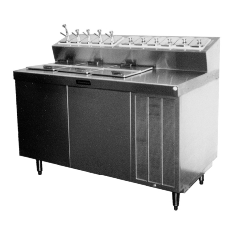 Delfield ST4560N User manual Delfield ST4560N User manual