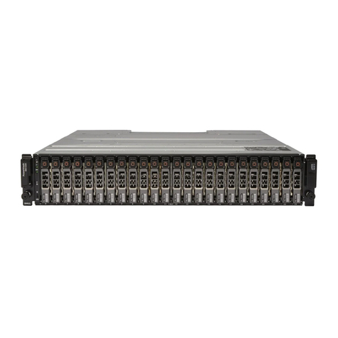 Dell PowerVault E03J Series Hardware owner's manual