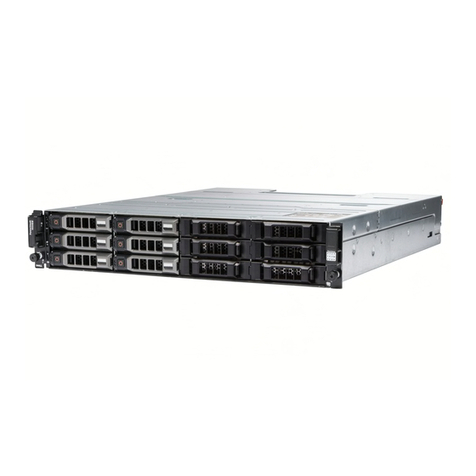 Dell PowerVault MD3600f Series User manual