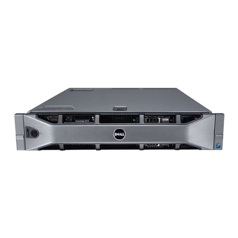 Dell POWEREDGE R710 Technical guidebook
