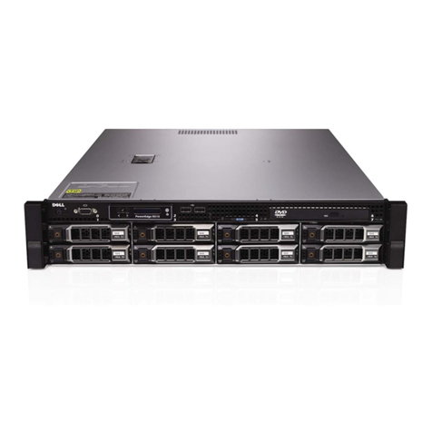 Dell POWEREDGE R515 Hardware user manual