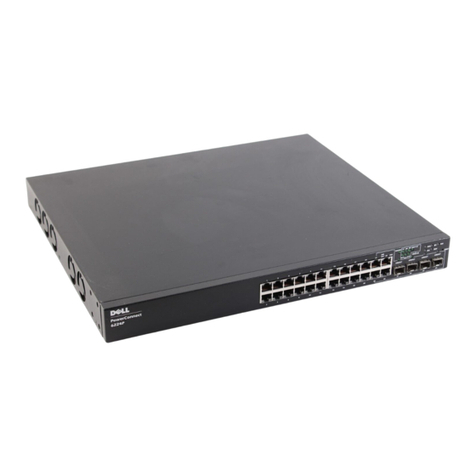 Dell POWERCONNECT 6200 SERIES User manual