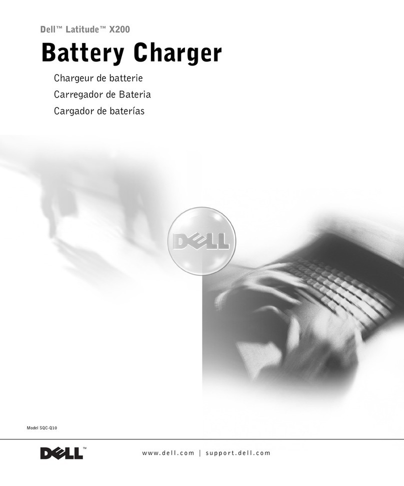 Dell SQC-Q10 User manual