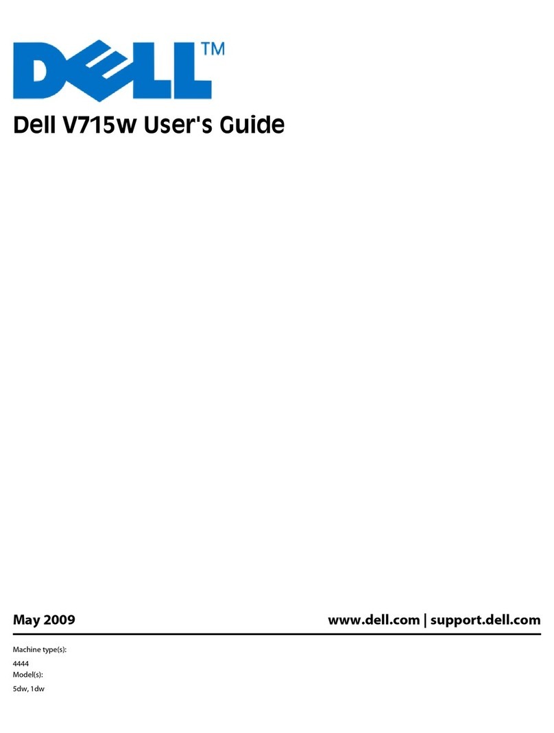 Dell V715W user guide