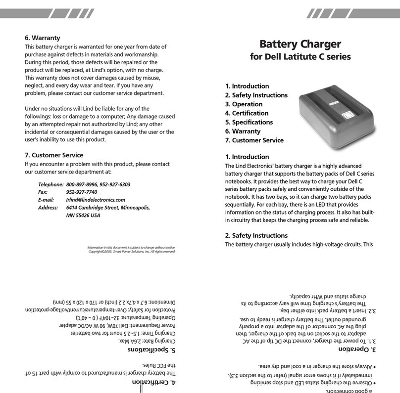 Dell C Series User manual Dell C Series User manual