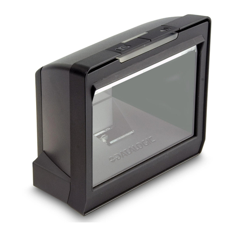 Datalogic MAGELLAN 3200VSI Product reference guide