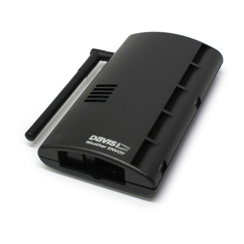 DAVIS Vantage Pro2 Updater user manual