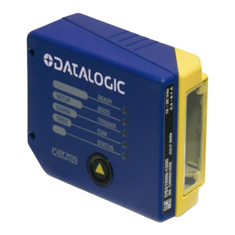 Datalogic DS2100N Quick reference guide
