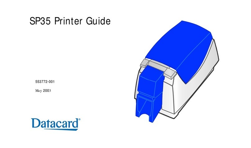 DataCard 553772-001 User manual