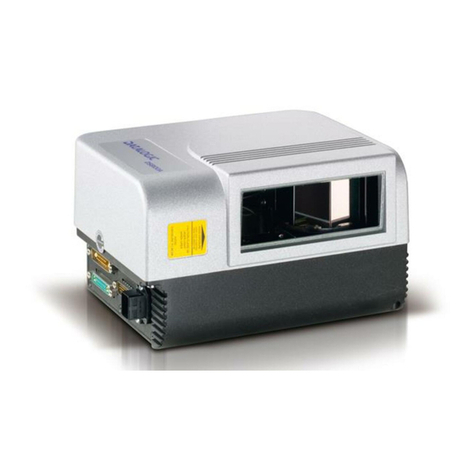 Datalogic DS8100A User manual