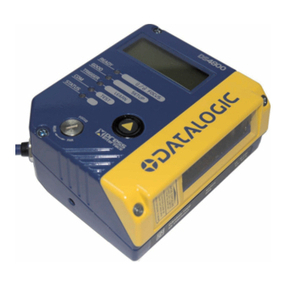 Datalogic DS4800 Reference manual