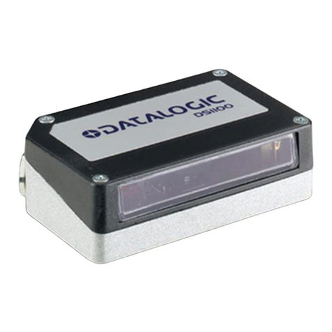 Datalogic DS1100 SH2347 Programming guide