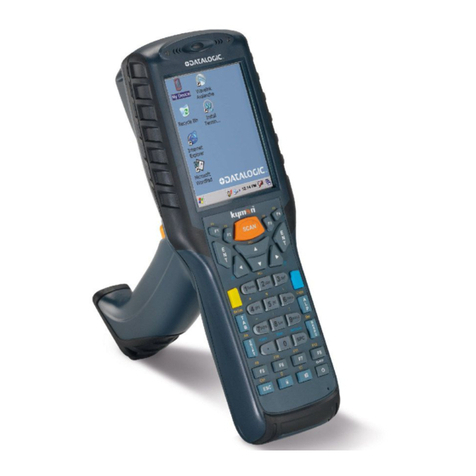 Datalogic Kyman\ Specification sheet