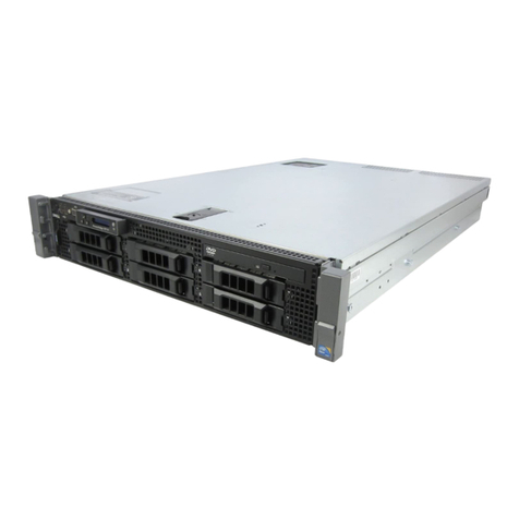 Dell POWEREDGE R710 User manual