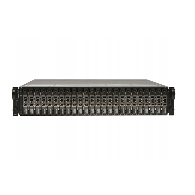 Dell PowerVault MD1120 User manual
