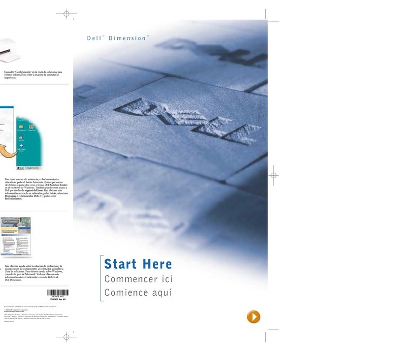 Dell Networking 8100 Series User manual