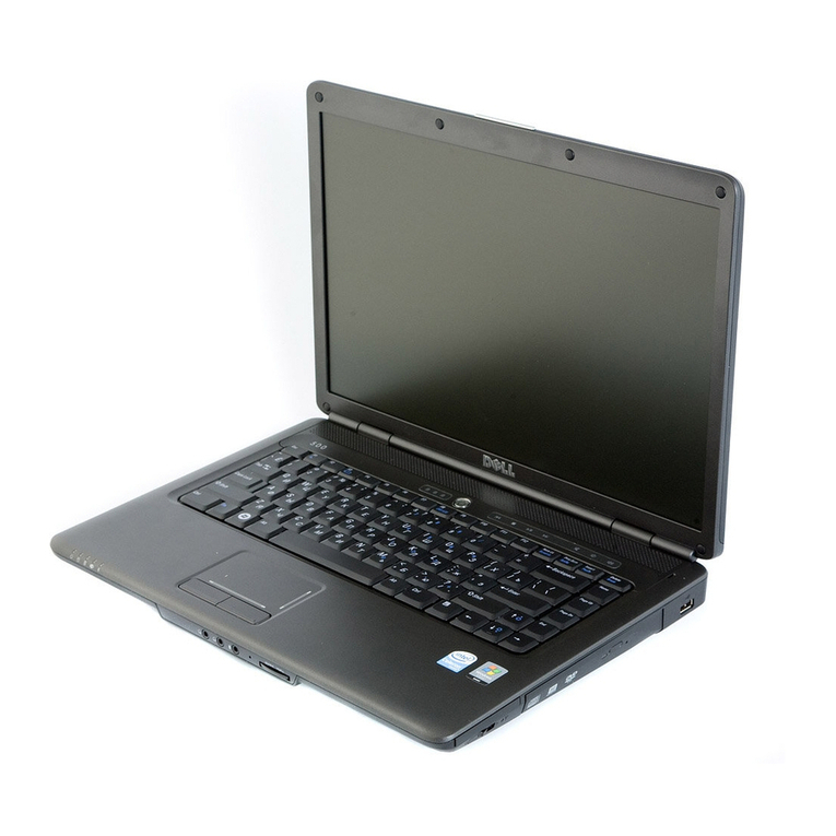 Dell PP29L User manual