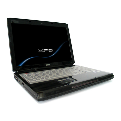 Dell XPS PP06XA owner's manual