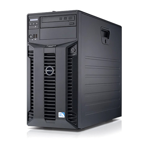 Dell PowerVault NX200 Hardware owner's manual