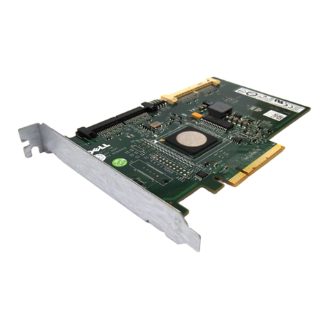 Dell PowerEdge RAID Controller S100 User manual