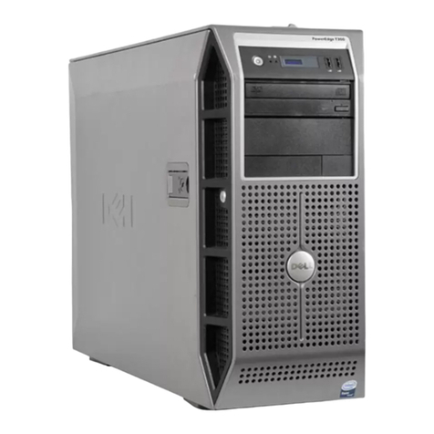 Dell POWEREDGE T300 User manual