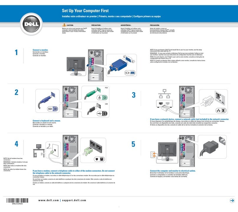 Dell Latitude 3000 Series User manual