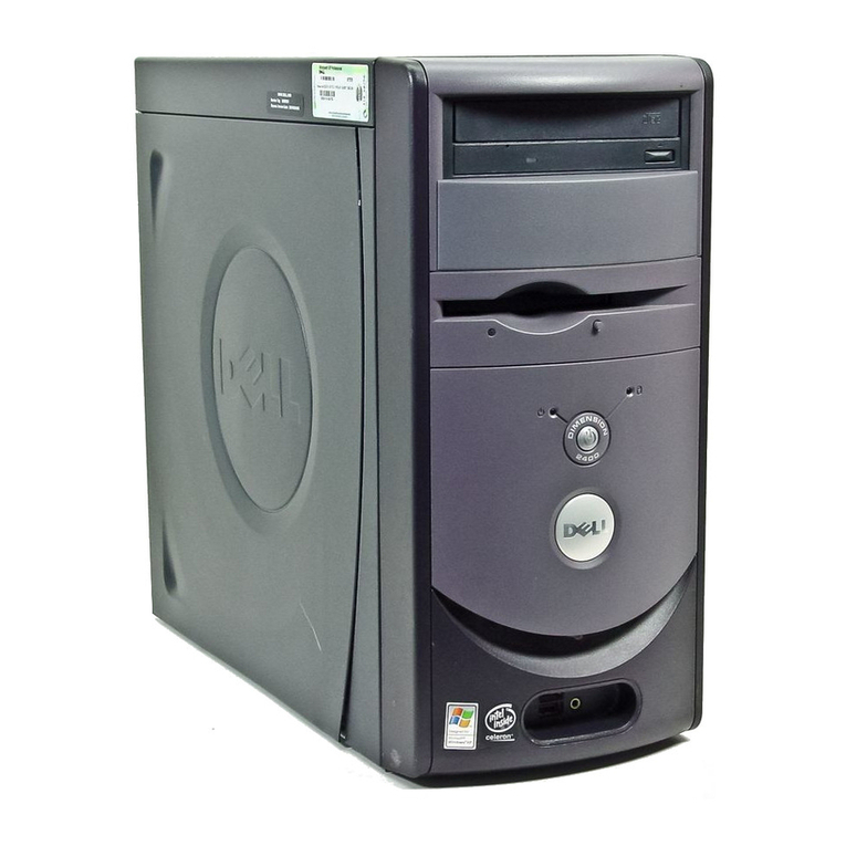 Dell OptiPlex MTC2 user manual
