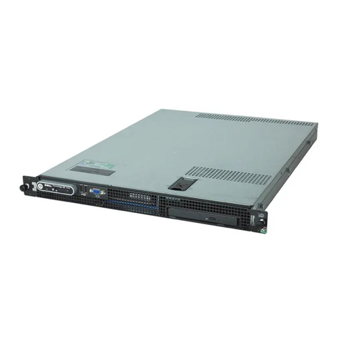 Dell PowerEdge SC1435 User manual