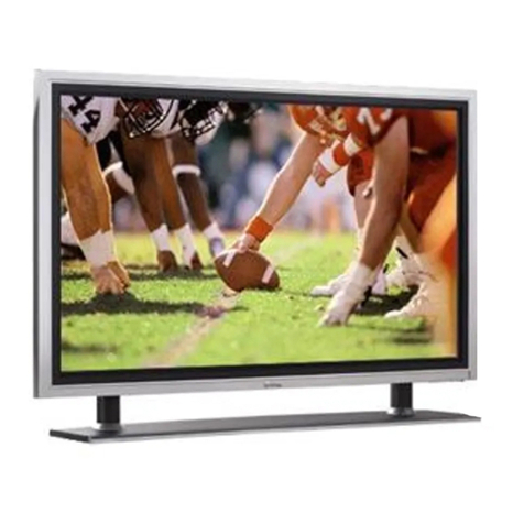 Dell W4200HD User manual