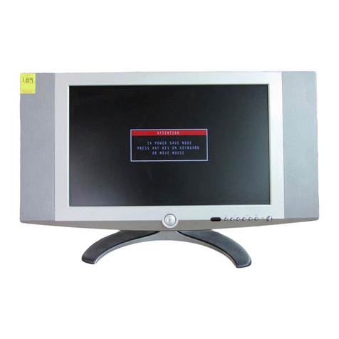 Dell W2300 Manual