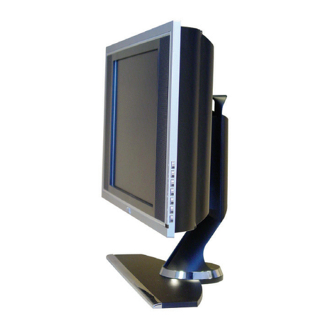 Dell W1900 19 User instructions Dell W1900 19 User instructions