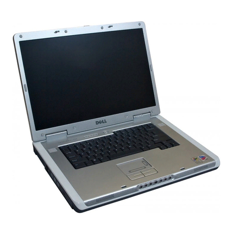 Dell PP14L owner's manual