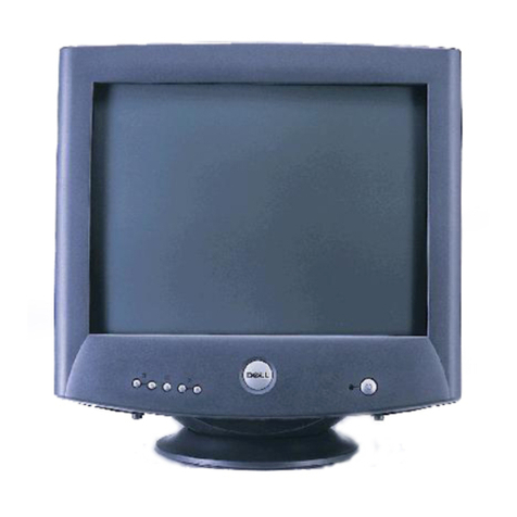 Dell M782P User manual