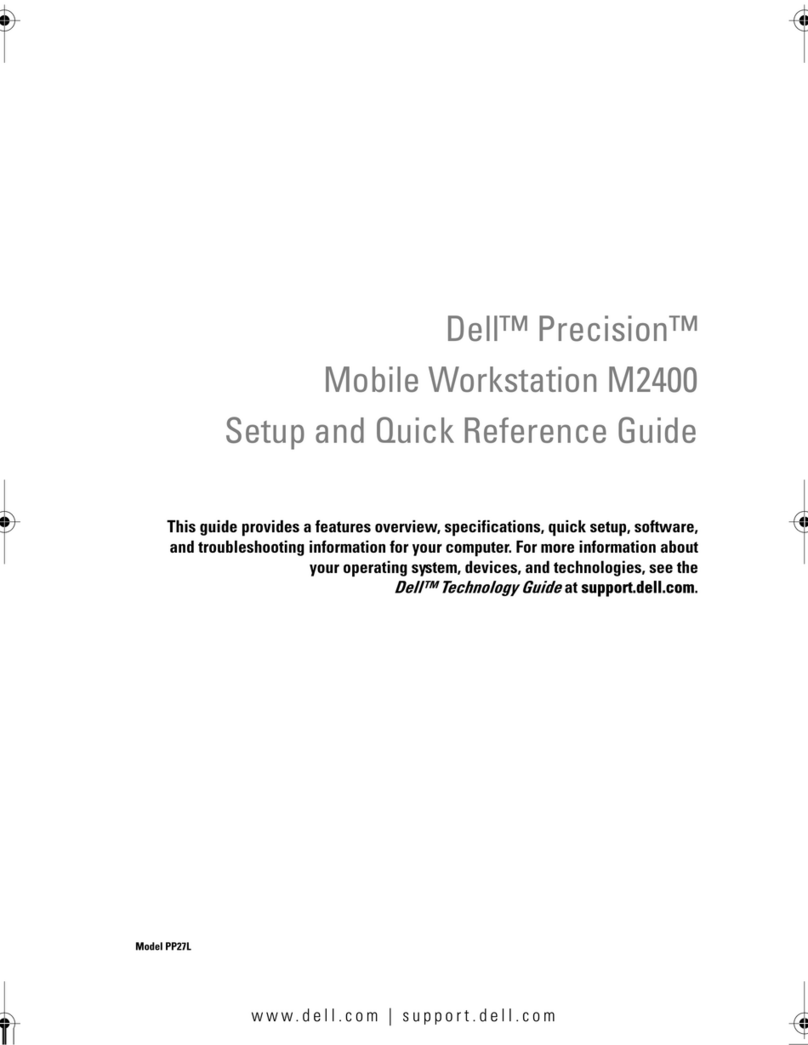 Dell Latitude C106C User manual Dell Latitude C106C User manual